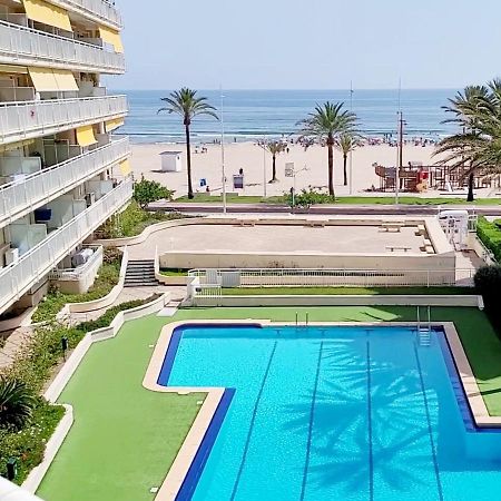 Aguamarina Gandia Apartment Playa de Gandia Luaran gambar