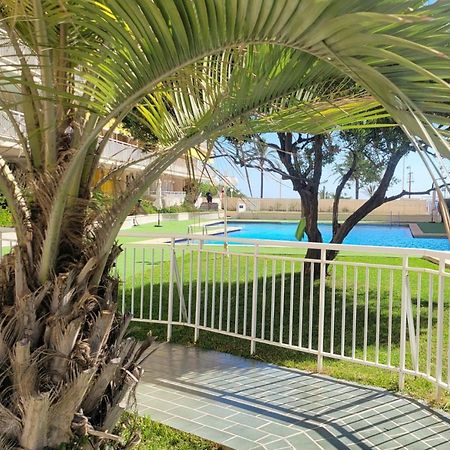 Aguamarina Gandia Apartment Playa de Gandia Luaran gambar