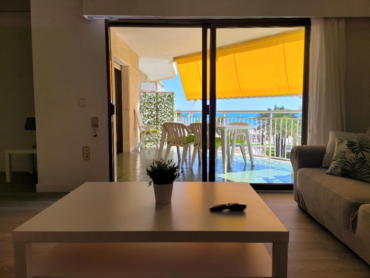 Aguamarina Gandia Apartment Playa de Gandia Luaran gambar