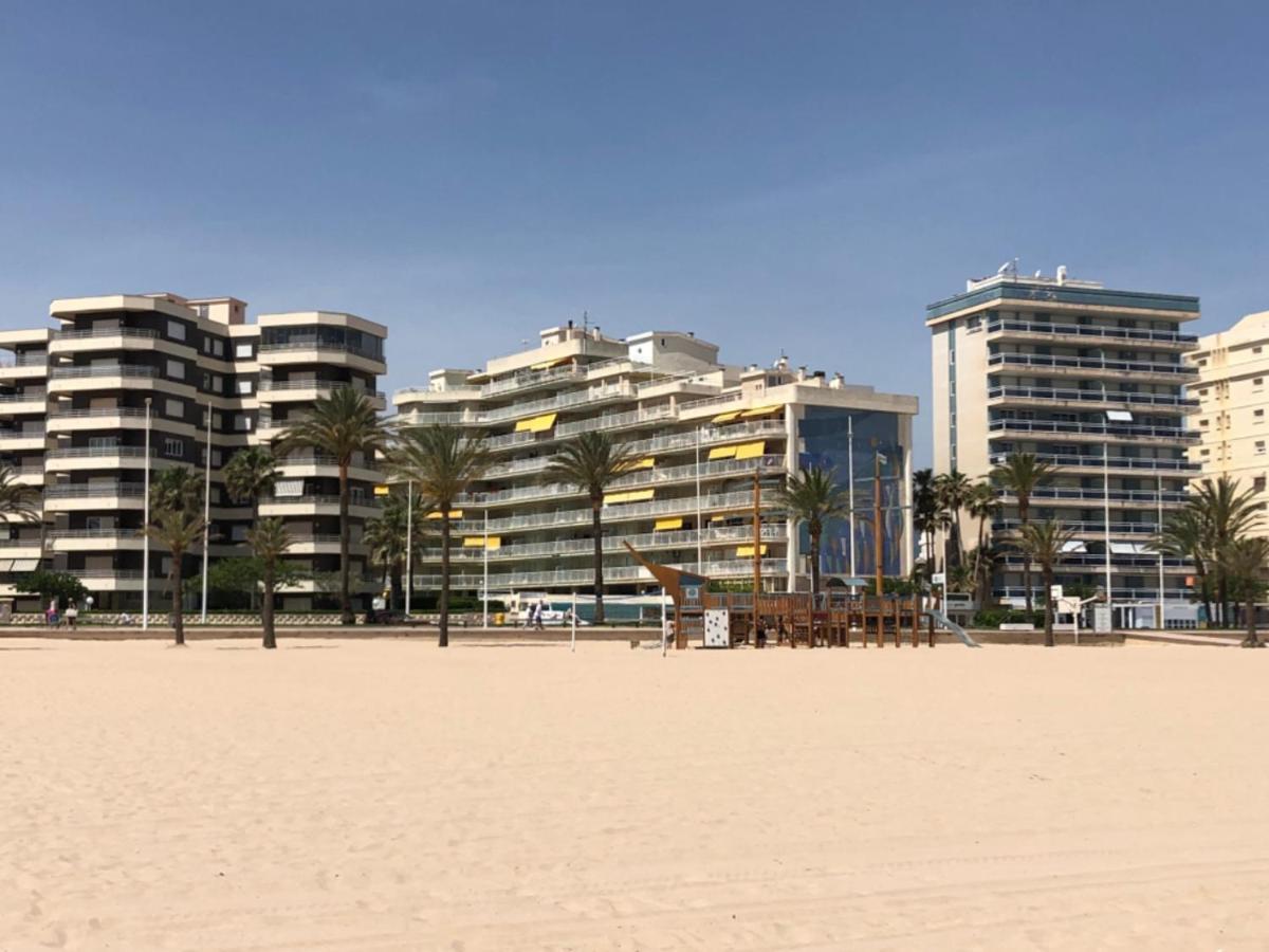 Aguamarina Gandia Apartment Playa de Gandia Luaran gambar