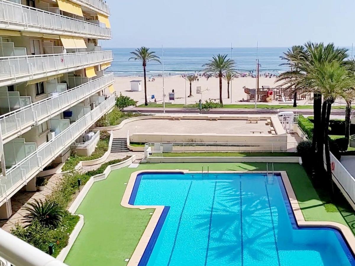 Aguamarina Gandia Apartment Playa de Gandia Luaran gambar