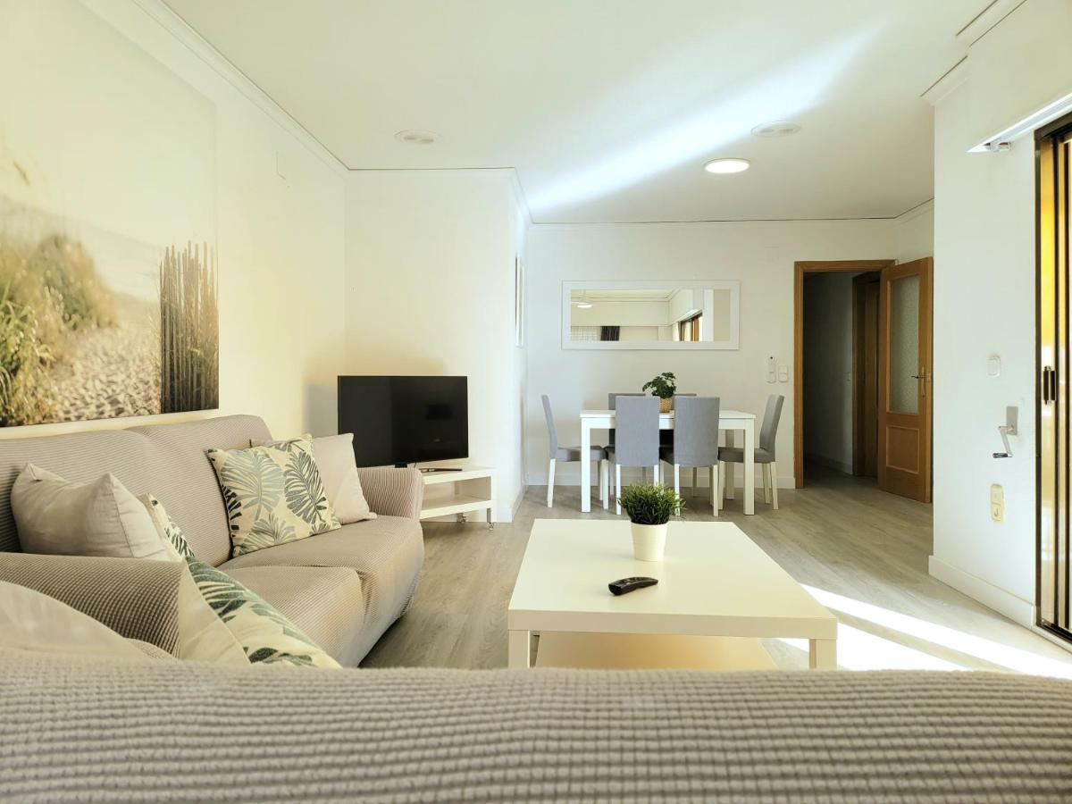 Aguamarina Gandia Apartment Playa de Gandia Luaran gambar