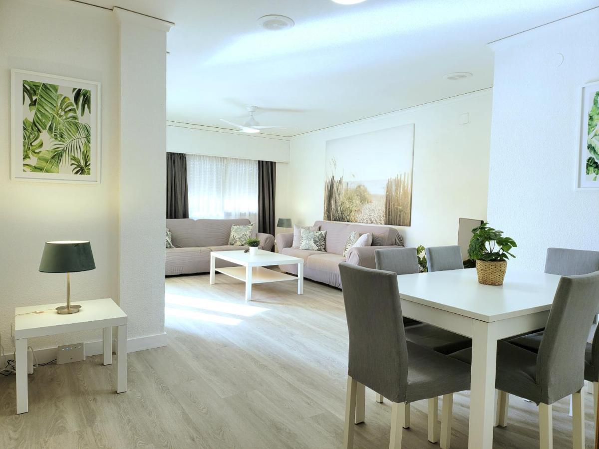 Aguamarina Gandia Apartment Playa de Gandia Luaran gambar
