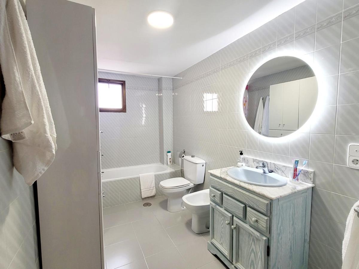 Aguamarina Gandia Apartment Playa de Gandia Luaran gambar