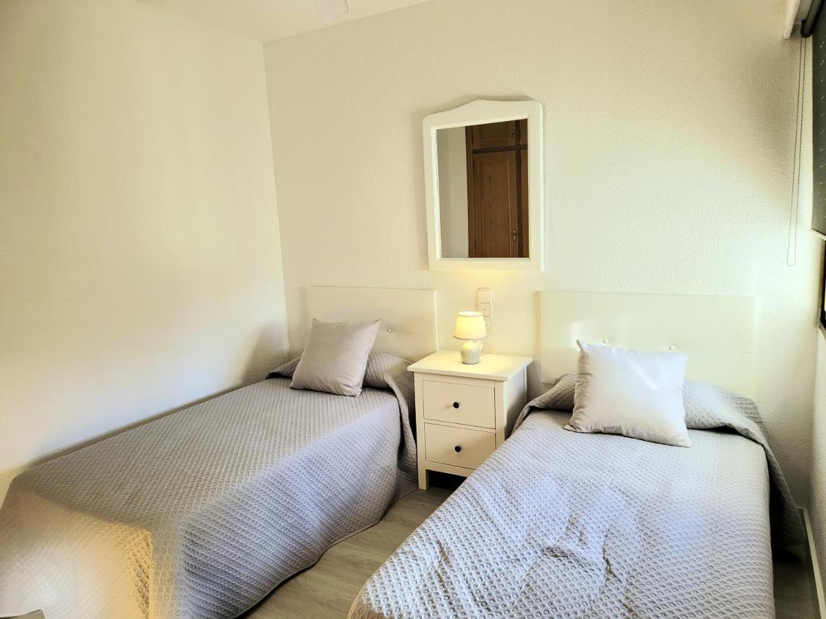 Aguamarina Gandia Apartment Playa de Gandia Luaran gambar