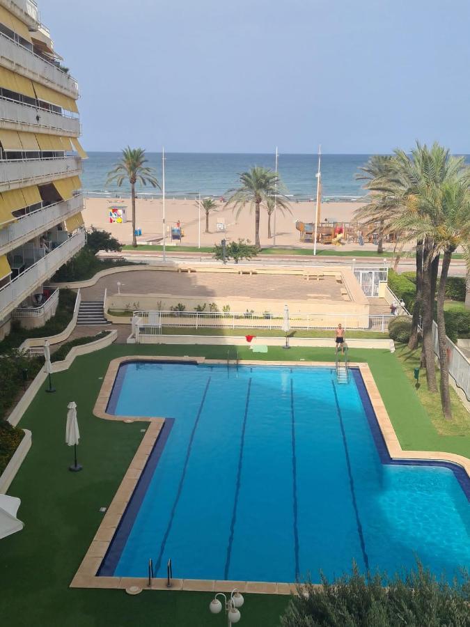 Aguamarina Gandia Apartment Playa de Gandia Luaran gambar