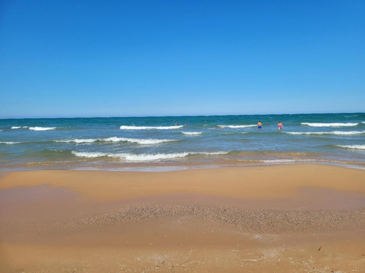 Aguamarina Gandia Apartment Playa de Gandia Luaran gambar