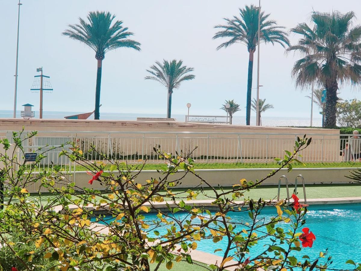 Aguamarina Gandia Apartment Playa de Gandia Luaran gambar