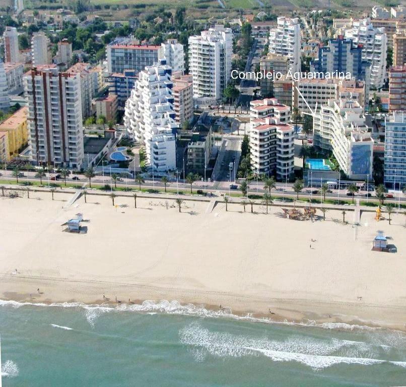 Aguamarina Gandia Apartment Playa de Gandia Luaran gambar