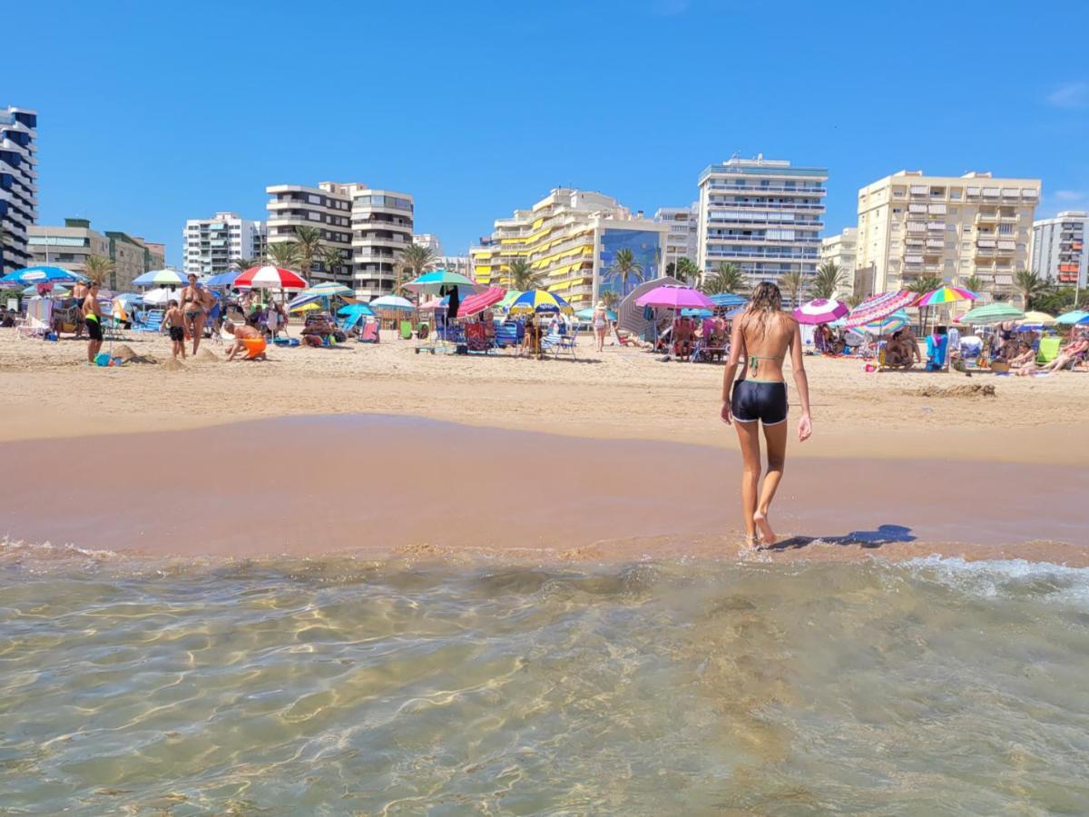 Aguamarina Gandia Apartment Playa de Gandia Luaran gambar