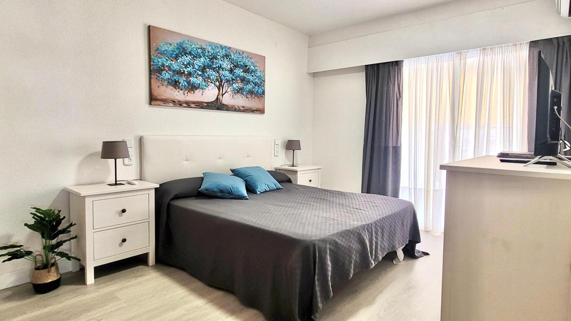 Aguamarina Gandia Apartment Playa de Gandia Luaran gambar